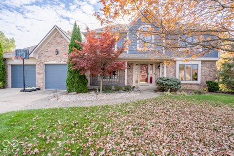 Photo of 129 Yorkshire Boulevard E, Indianapolis, IN 46229 (MLS # 22133332)
