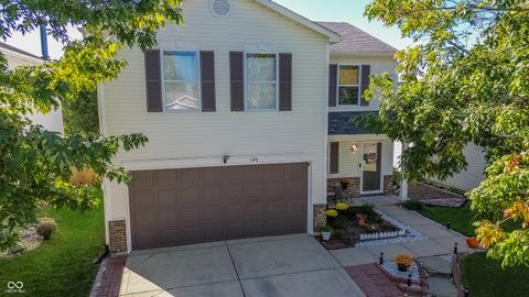 149 Frostwood Lane Greenwood IN 46143