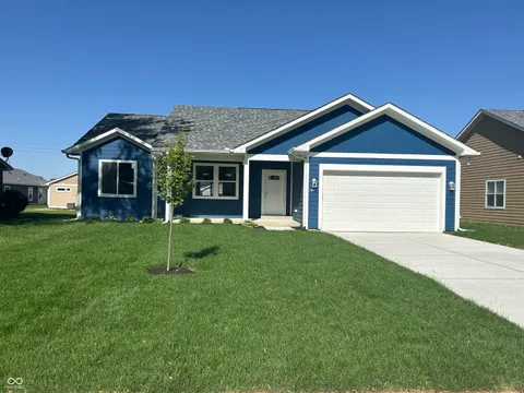 223 N Coventry Drive, Anderson, IN 46012 - MLS#: 22039425