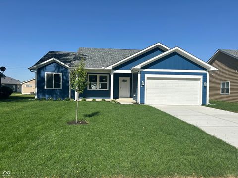 223 N Coventry Drive Anderson IN 46012