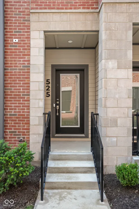 525 Fynn Place, Indianapolis, IN 46202 - MLS#: 22038086