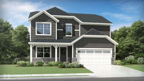 Photo of 3944 E 191st Street, Westfield, IN 46062 (MLS # 22082768)