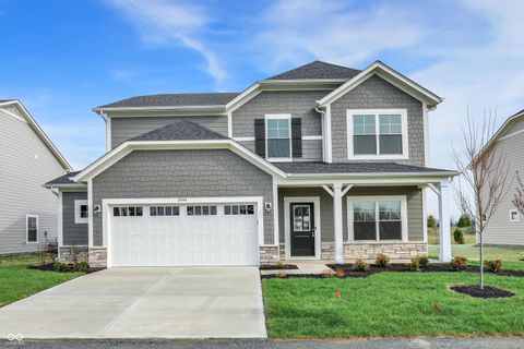 Photo of 3944 E 191st Street, Westfield, IN 46062 (MLS # 22082768)