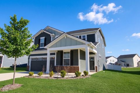 6761 Jacone Drive Brownsburg IN 46112
