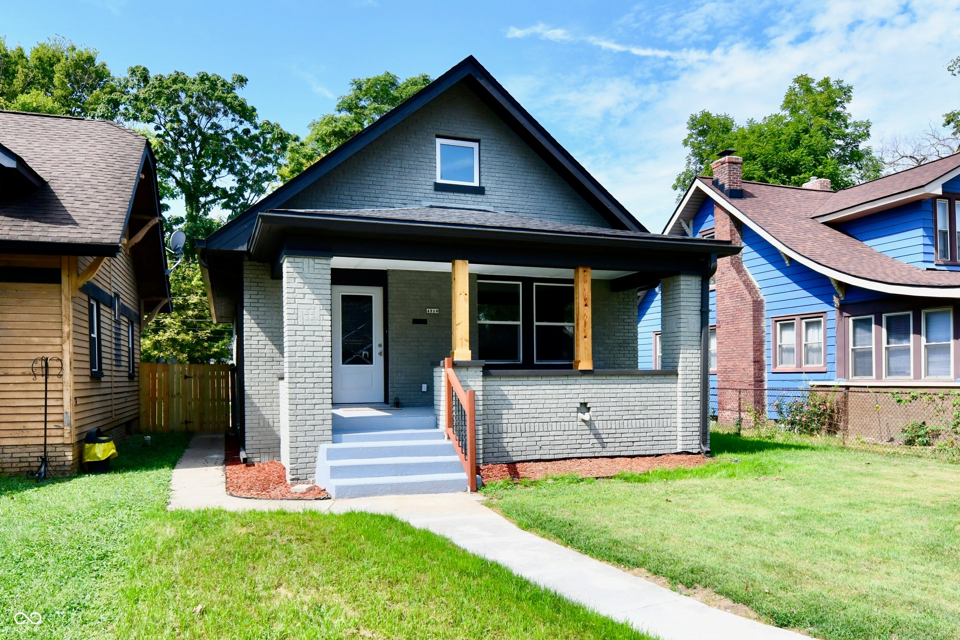 4316 Carrollton Avenue