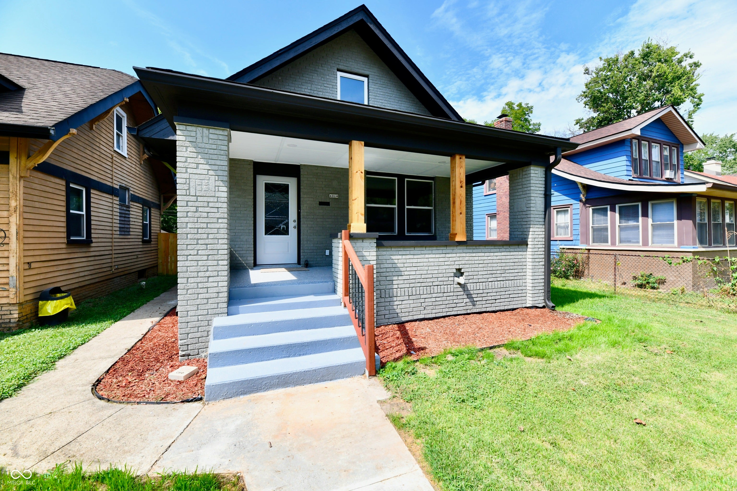 4316 Carrollton Avenue