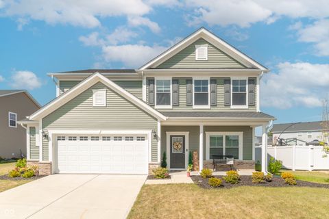 7166 Rhapsody Way Brownsburg IN 46112