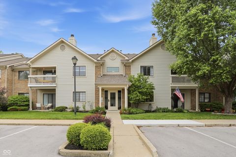 Photo of 11750 Glenbrook Court #103A, Carmel, IN 46032 (MLS # 22101890)