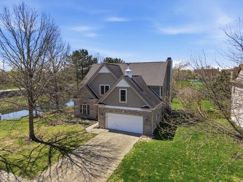 Photo of 1036 Spanish Lake Drive, Avon, IN 46123 (MLS # 22088274)