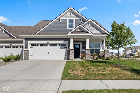 Photo of 16646 Cattle Hollow Lane, Noblesville, IN 46060 (MLS # 22066958)