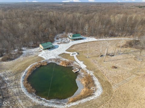 4530 S Frye Hill Road Williamsport IN 47993