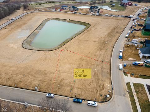 1392 Chatham Ridge Court Westfield IN 46074