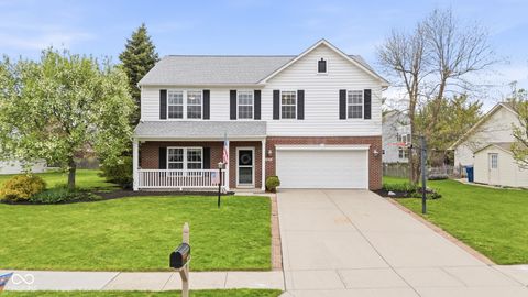 Photo of 6478 Rushing River Riv, Noblesville, IN 46062 (MLS # 22095196)