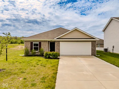 1415 E Locke Drive, Albany, IN 47320 - MLS#: 22038509