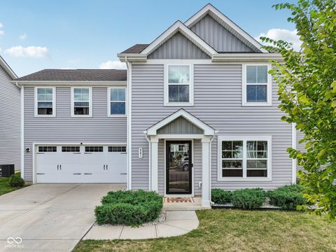 841 Sunchaser Road Lebanon IN 46052