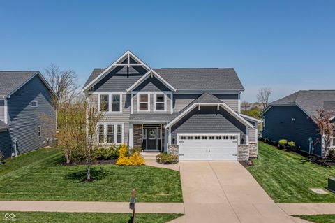 6472 W Treeline Lane McCordsville IN 46055