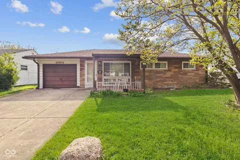 4864 N Katherine Drive, Indianapolis, IN 46226 - MLS#: 22036260