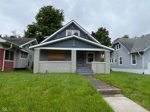 Photo of 3526 Evergreen Avenue, Indianapolis, IN 46205 (MLS # 22041627)