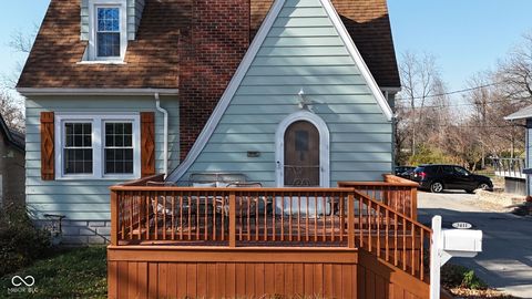 Photo of 3411 Columbus Avenue, Anderson, IN 46013 (MLS # 22075221)