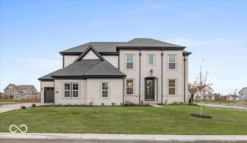 Photo of 6996 Gibson Lane, McCordsville, IN 46055 (MLS # 22055580)