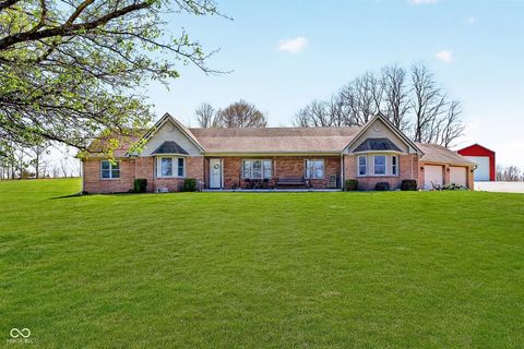 10825 W Wigal Road Paragon IN 46166