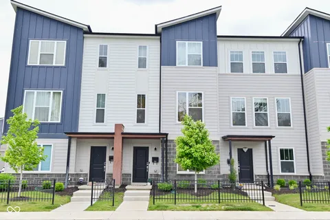 3110 W New York Street, Indianapolis, IN 46222 - MLS#: 22038124