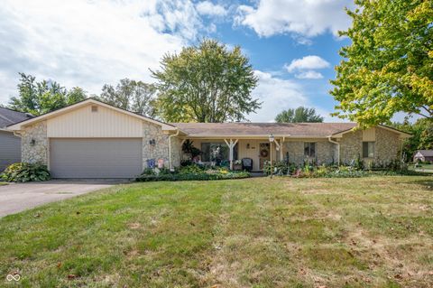 521 Swan Drive Fortville IN 46040