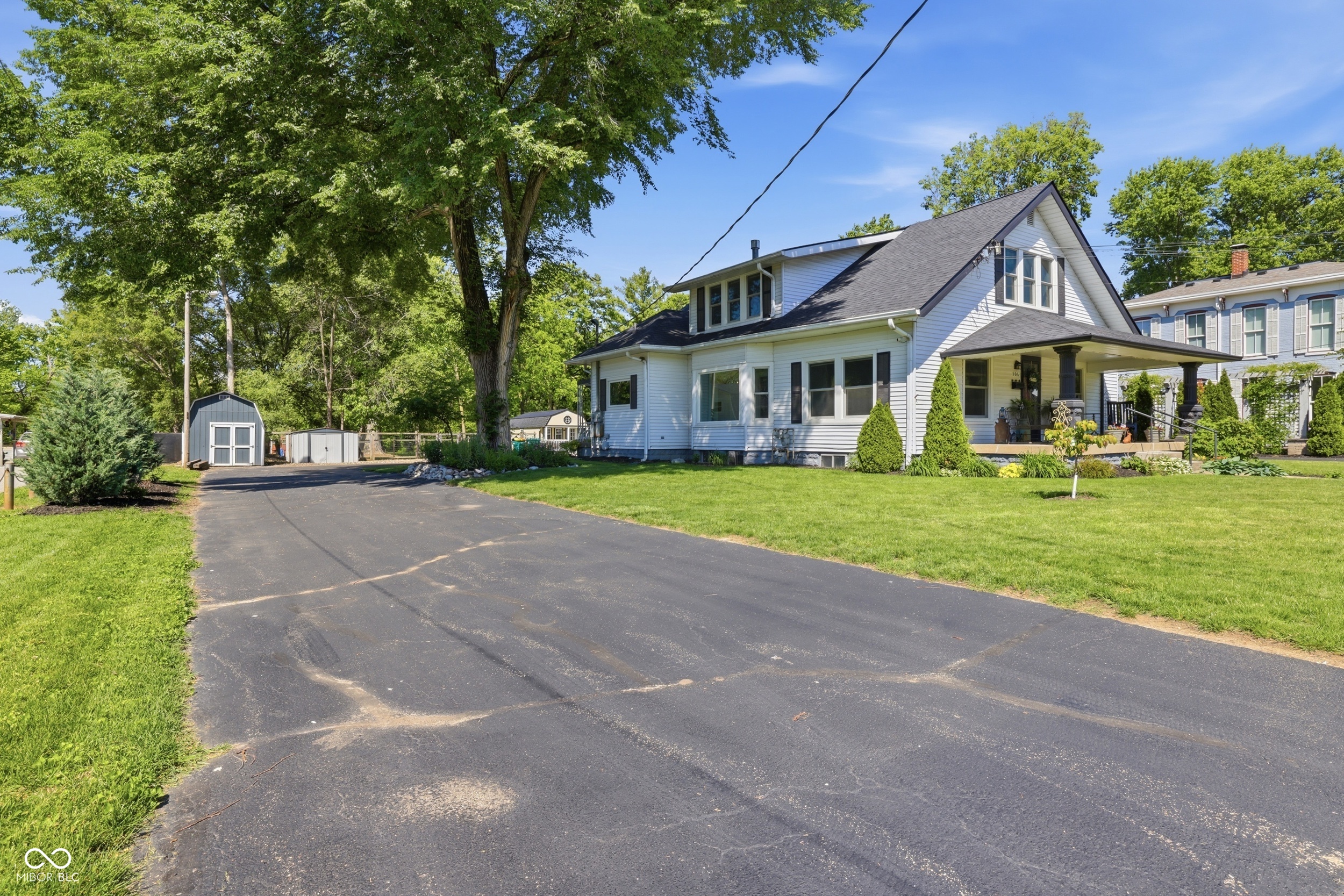 506 S Center Street
