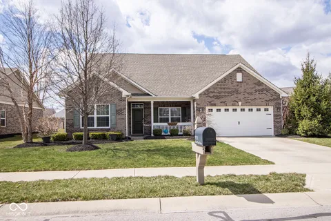 9752 Brook Wood Drive, McCordsville, IN 46055 - MLS#: 22029308