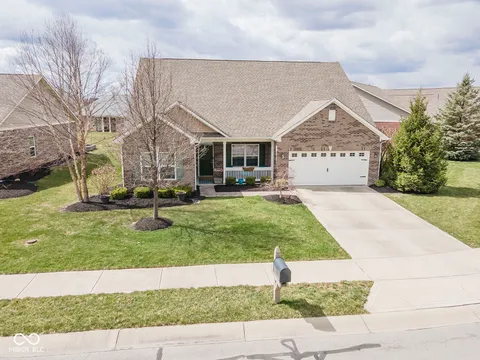 9752 Brook Wood Drive, McCordsville, IN 46055 - MLS#: 22029308