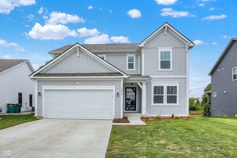 1942 Turning Leaf Drive Franklin IN 46131