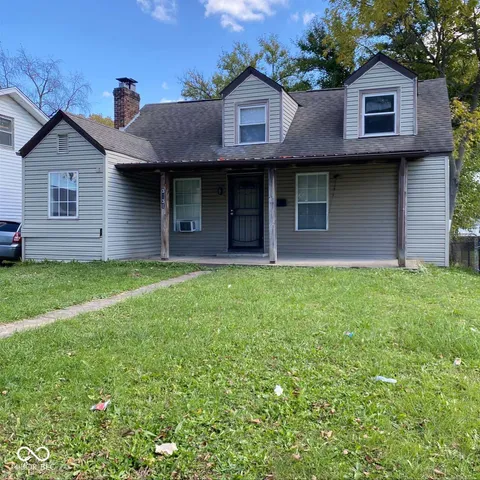3731 N Tacoma Avenue, Indianapolis, IN 46218 - MLS#: 22037817