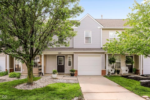 Photo of 543 Crawford Drive, Westfield, IN 46074 (MLS # 22102586)
