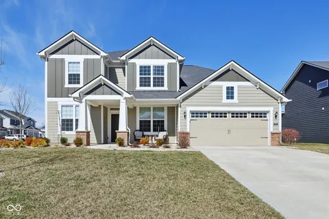 13204 Caterwood Circle, Fishers, IN 46037 - MLS#: 22027471