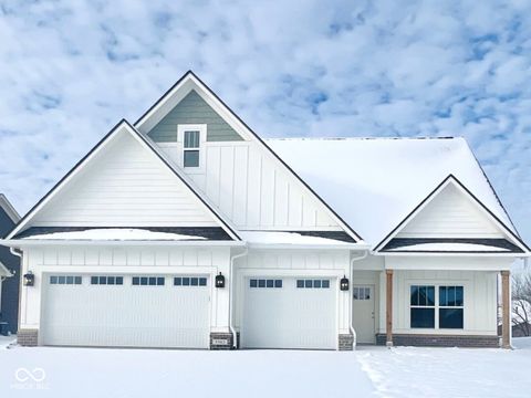 3562 S Meadows Lane New Palestine IN 46163