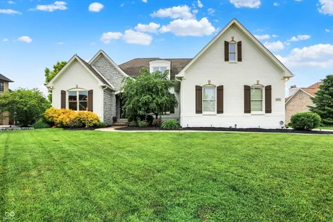 6672 Braemar Avenue S, Noblesville, IN 46062 - MLS#: 22040135