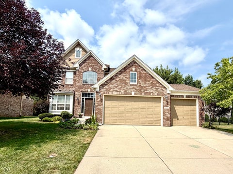Photo of 13268 Salamone Way, Carmel, IN 46074 (MLS # 22116570)