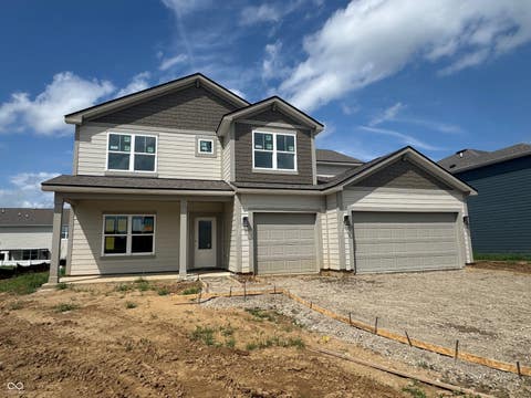 Photo of 5812 Crotal Avenue, Greenwood, IN 46143 (MLS # 22110024)