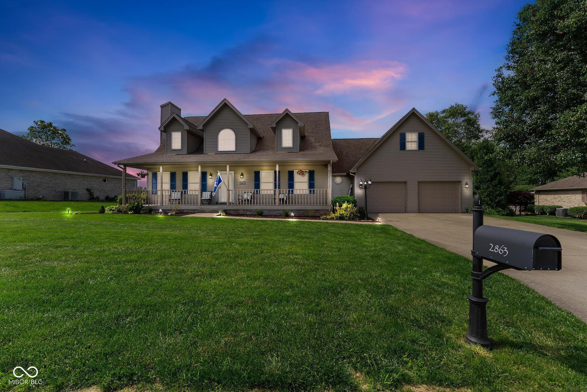 2863 Whitney Way