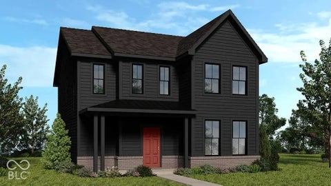 Photo of 9061 Naples Way, Plainfield, IN 46168 (MLS # 22129531)