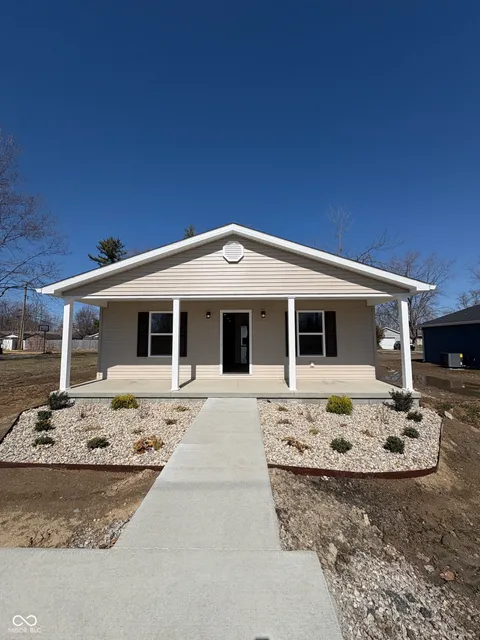 148 W O&M Avenue, North Vernon, IN 47265 - MLS#: 22017566