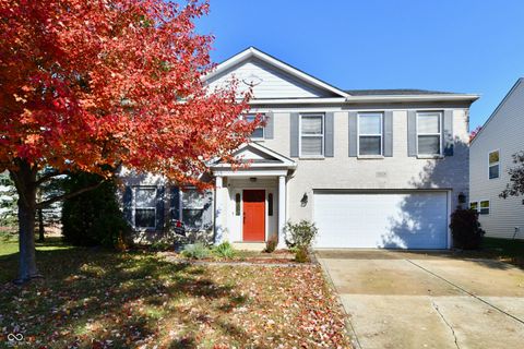 Photo of 10224 Noble Court, Indianapolis, IN 46234 (MLS # 22071096)