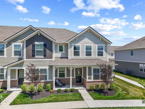 Photo of 17352 Rancorn Place, Westfield, IN 46074 (MLS # 22105273)
