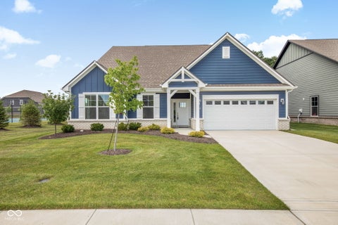 Photo of 20249 Atchison Way, Westfield, IN 46074 (MLS # 22112831)
