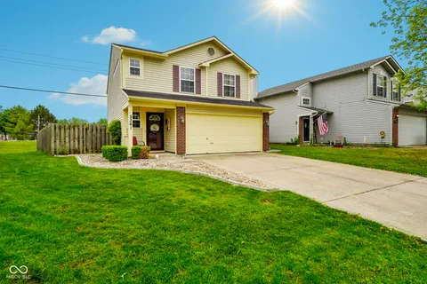 5361 Cradle River Court, Indianapolis, IN 46221 - MLS#: 22038652
