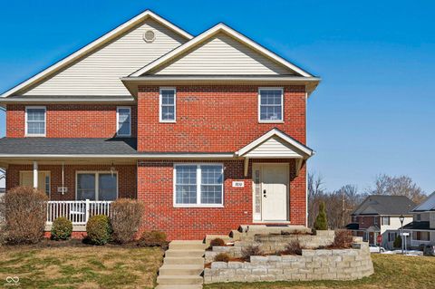 3850 E Lydia Lane Bloomington IN 47401