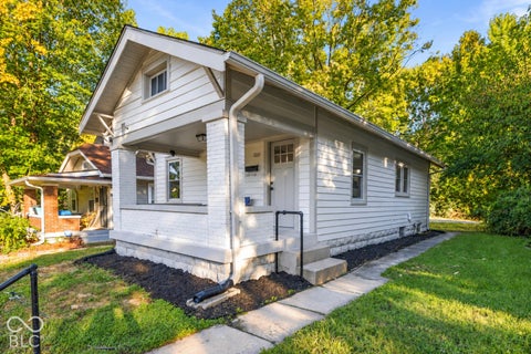 Photo of 2430 E 16th Street, Indianapolis, IN 46201 (MLS # 22129922)