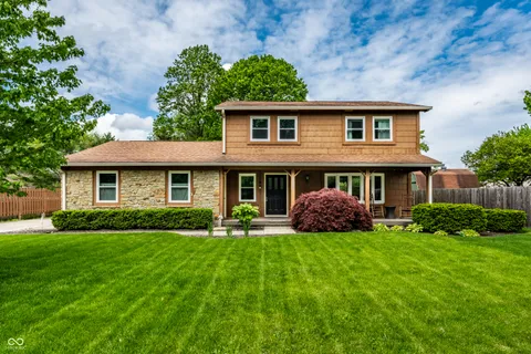 6938 Rio Grande Drive, Indianapolis, IN 46217 - MLS#: 22037159