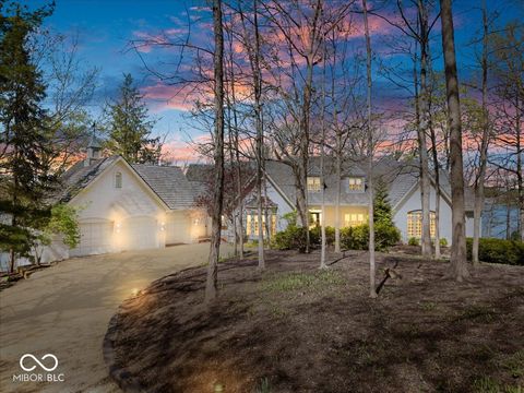 Photo of 10750 Weatherly Court, Indianapolis, IN 46236 (MLS # 22092468)