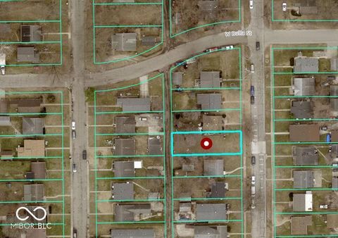 1521 Wilber Street South Bend IN 46628